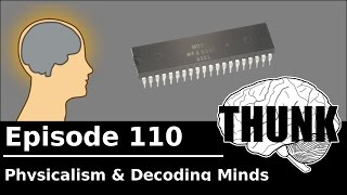 110 Physicalism amp Decoding Minds  THUNK [upl. by Husch]