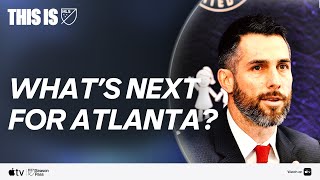 Whats next for Atlanta Bocanegra out  This Is MLS [upl. by Nunciata]