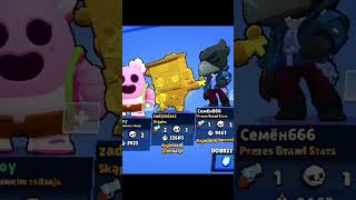 Griff 1000 cups my friend brawlstars edit supercell shorts [upl. by Neemsaj]