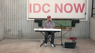 IDC NOW  bodie live from a loading dock [upl. by Brunhilda]