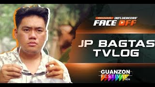 PIFO  JP BAGTAS TVLOG Entry [upl. by Fayre]