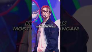 FANCAM NCT 127 WALK MOST VIEWED FANCAMS shorts kpop  faelip [upl. by Nylatsirk321]