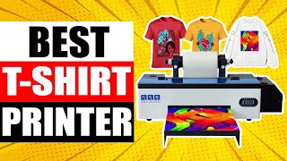 TOP 5 Best T Shirt Printing Machine Review in 2024 [upl. by Aggarwal6]