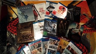 Bluray Update Januar 2016 13 [upl. by Elrod]