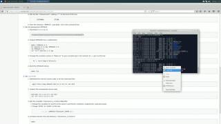 Installing a Free Finite Element Analysis Tool  Calculix [upl. by Svetlana710]