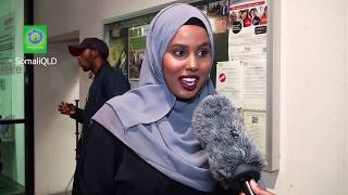 Somali Professional Networking Event 2019 somaliQld [upl. by Ijuy304]