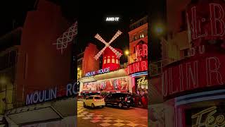 🧑‍🏫 Ancora Imparo 015  The Moulin Rouge  moulinrouge france cancan [upl. by Ahsema]