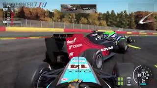 Spa Francorchamps Gameplay  Project Cars 2  Formula A [upl. by Rehpretsirhc]