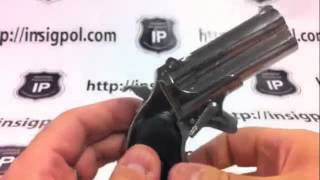 PISTOLA DERRINGER 6 mm BB [upl. by Mukul]