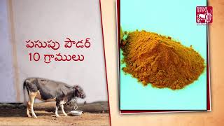 Ethnoveterinary formulation for Fever Telugu [upl. by Alor291]