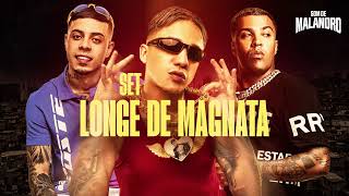 SET LONGE DE MAGNATA  MC TUTO MC JOAOZINHO VT MC CEBEZINHO MC KADU MC RYAN SP MC LUUKY MC GP [upl. by Grishilde]