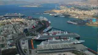 Port of Piraeus [upl. by Sanoj676]