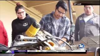 Fresno Unifieds CTE and Career Pathway Programs [upl. by Ahsekel]