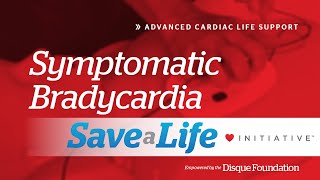 7f Symptomatic Bradycardia 2024 [upl. by Anauqed]