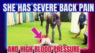 🔴KAKANDE TESTIMONIES  SHE HAS SEVERE BACK PAIN amp HIGH BLOOD PRESSURE WAS HEALED INSTANTLY JC5455 [upl. by Neuberger416]