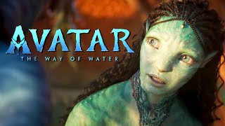 Avatar The Way of Water  Official Teaser Trailer [upl. by Reckford]