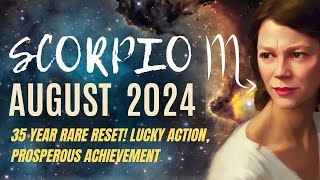 Money on Your Radar and Redirection in Career 🔆 SCORPIO AUGUST 2024 HOROSCOPE [upl. by Edina569]