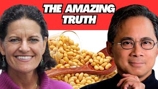 DISCOVER THE TRUTH ABOUT SOYBEANS VS CANCER [upl. by Nahguav]