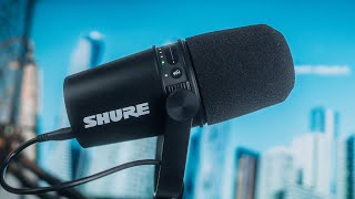 The Best Mic For YouTube  Shure MV7 Long Term Review [upl. by Robaina]