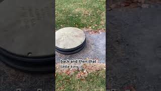 How to Make Septic System Access Easy and Stylish [upl. by Yrolg]