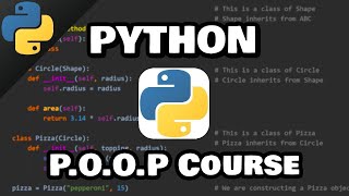 Python Object Oriented Programming Full Course 🐍 [upl. by Anawit]