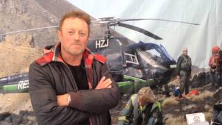 Brett Wotton  the story of his rescue by the Greenlea Rescue Helicopter [upl. by Birmingham229]