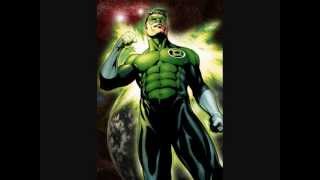 Green Lantern Tribute Ring Capacity [upl. by Nivad]