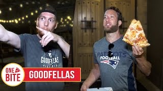 Barstool Pizza Review  Goodfellas Distillery LexingtonKY [upl. by Nava197]