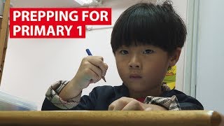 Prepping For Primary 1  The Family Affair  CNA Insider [upl. by Rasecoiluj]