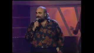 DEMIS ROUSSOS quotFOREVER AND EVERquot [upl. by Hareenum]