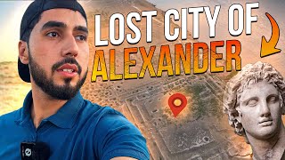 The Lost City of Alexander in Afghanistan 🇦🇫 [upl. by Brunell]