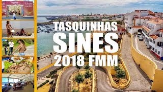 TASQUINHAS FOOD FESTIVAL amp MUSICAS DO MUNDO  SINES [upl. by Ylla]