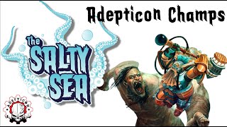 Adepticon Champs  What went down in North Americas biggest competitive tournament [upl. by Miner541]