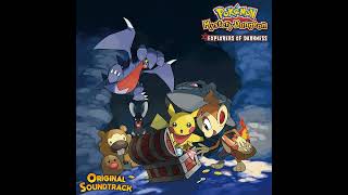 Temporal Spire  Pokémon Mystery Dungeon Explorers of Time amp Darkness [upl. by Ia561]