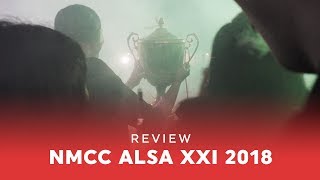 Review National Moot Court Competition ALSA Indonesia Supreme Court Trophy XXI NMCC ALSA XXI 2018 [upl. by Ellevart]