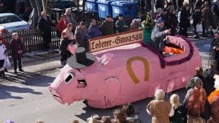 Fasching in Haag [upl. by Berliner]