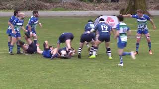 BLRC Premier Reserves vs Squamish Axemen April 1 2023 [upl. by Novi]