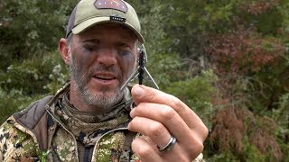 Rage Extreme Broadhead First Hunt with John Dudley [upl. by Malone]