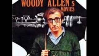 Woody Allen Music  Big Noise From Winetka  Bob Crosby amp His Orschestra [upl. by Karlik]