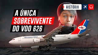 Bahia Bakari a ÚNICA Sobrevivente do Voo Yemenia 626 EP 752 [upl. by Hibbs]