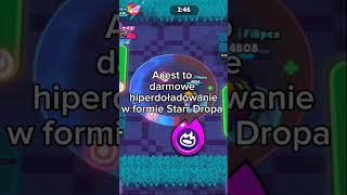 Mam dla was DARMOWY prezent brawlstars brawlergame brawl gaming supercell shorts [upl. by Higgs223]