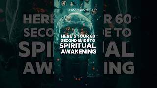 60 Second Guide to Spiritual Awakening CHOSEN ONES [upl. by Deeanne923]