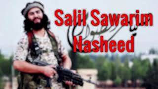 Salil alSawarim Nasheed 1 hour صليل الصوارم نشيد [upl. by Shani]