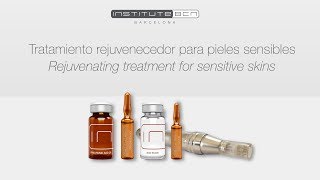 Tratamiento rejuvenecedor para pieles sensibles  Mesoceuticals®  Institute BCN [upl. by Siri95]