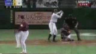 Seung Yeop Lee his 41 homeruns parade highlights in 2006 [upl. by Sicular]