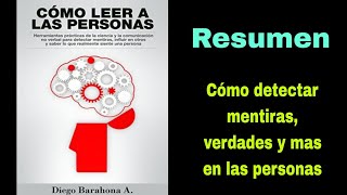 AudiolibroCOMO LEER A LAS PERSONAS  RESUMEN psicologiasuperacionpersonalexitopodcasttips [upl. by Ahsatsana]