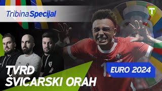 Tvrd švicarski orah  Dan 10  EURO 2024 [upl. by Gherardo]