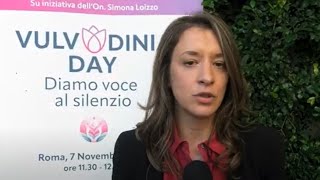 “Vulvodinia Day” voci dal silenzio di una sindrome misconosciuta e invalidante [upl. by Donoghue535]