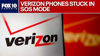 Verizon down Users reporting phone text outage nationwide [upl. by Belding]