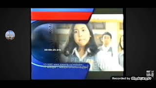 Iklan RCTI Maret 2001 [upl. by Broddy]